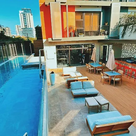 Apartamento En Centro De La Ciudad De Guatemala Zona 10 Edificio Eon
